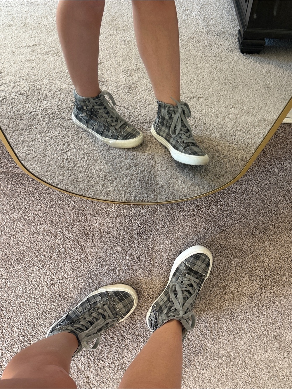Blowfish High-Top Sneakers